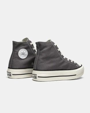Converse Chuck 70 High Dark Grey Egret