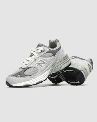 New Balance 993 Made in USA Grey White