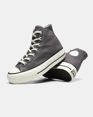Converse Chuck 70 High Dark Grey Egret