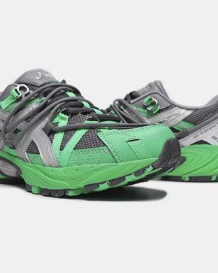 ASICS Gel-Kahana TR V2 Grey Green Black