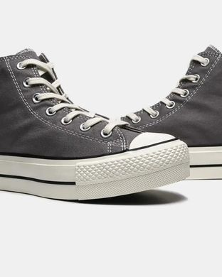 Converse Chuck 70 High Dark Grey Egret