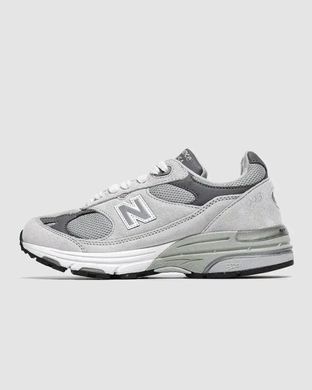 New Balance 993 Made in USA Grey White