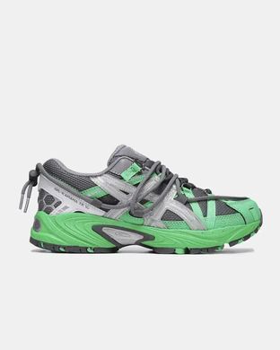 ASICS Gel-Kahana TR V2 Grey Green Black