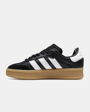 Adidas Samba XLG Black White Gum