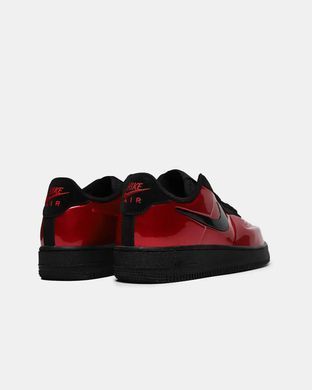 Nike Air Force 1 Foamposite Red, 41
