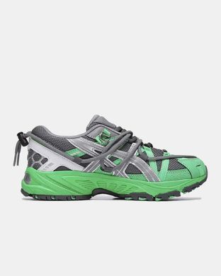 ASICS Gel-Kahana TR V2 Grey Green Black