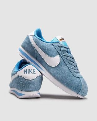 Nike Cortez Light Blue White, 37