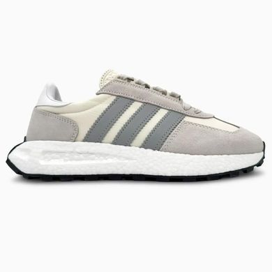 Adidas Retropy E5 Light Grey Off White