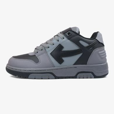 Off-White Out of Office Low Grey Black, 36