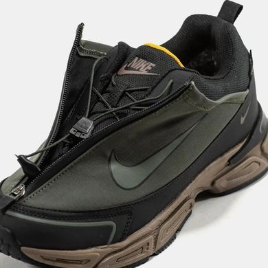 Nike Zoom Pulse Olive Black Cordura Fur, 42