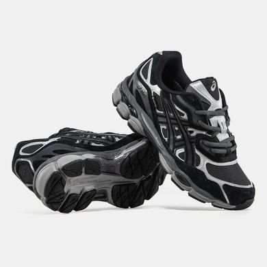 Asics Gel-NYC GTX Silver Shadow