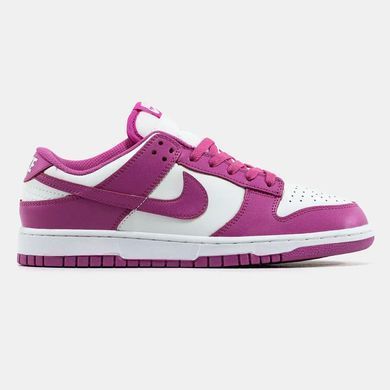 Nike Dunk Low &ldquo;Active Fuchsia, White&rdquo;