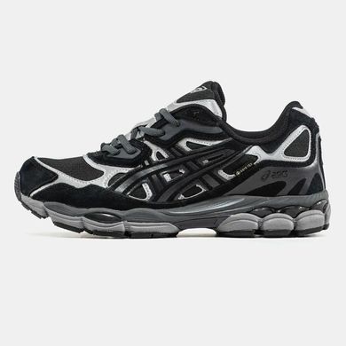 Asics Gel-NYC GTX Silver Shadow