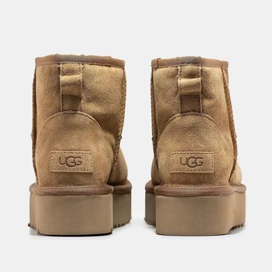 UGG Classic Mini Platform Chestnut, 36