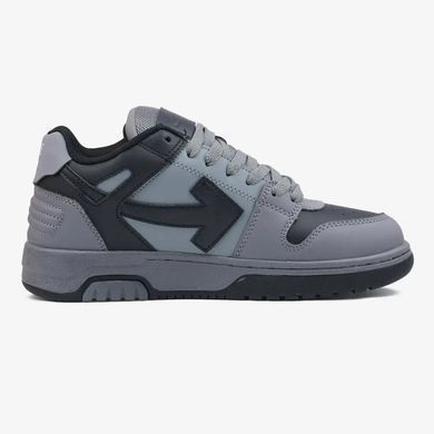 Off-White Out of Office Low Grey Black, 36