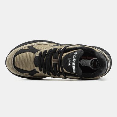 New Balance 990 Khaki Black Gore-Tex Термо, 41