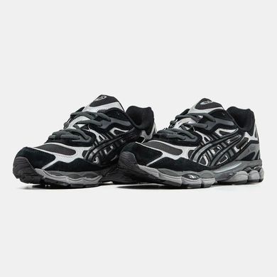 Asics Gel-NYC GTX Silver Shadow