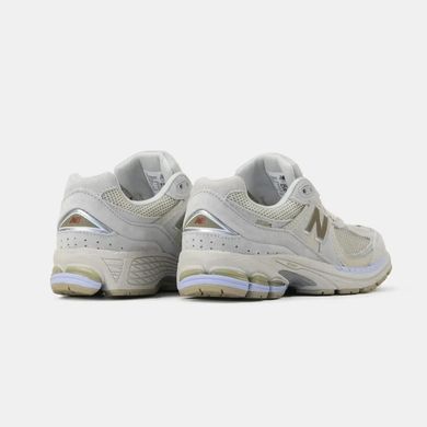 New Balance 2002R Cream Grey