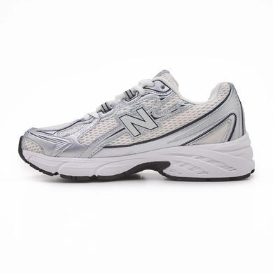 New Balance 740 White Metallic, 41