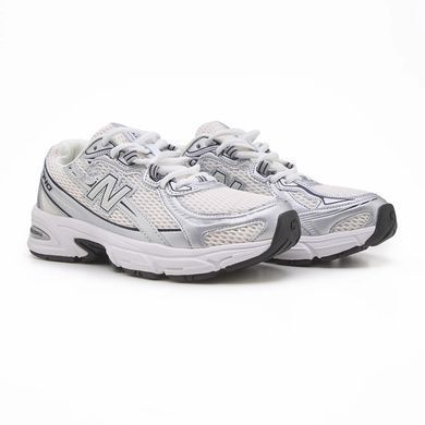 New Balance 740 White Metallic, 41