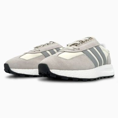 Adidas Retropy E5 Light Grey Off White