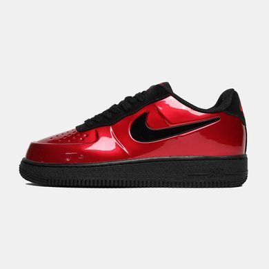 Nike Air Force 1 Foamposite Red, 41