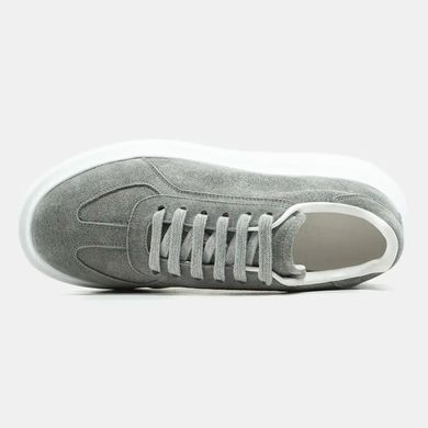 Alexander McQueen Oversized Grey White, 36