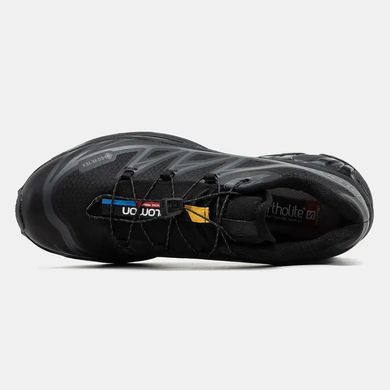 Salomon XT-6 Gore-Tex Triple Black