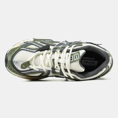 New Balance 1906A White Green Black