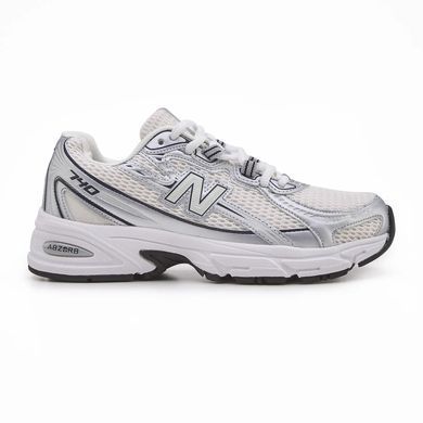 New Balance 740 White Metallic, 41