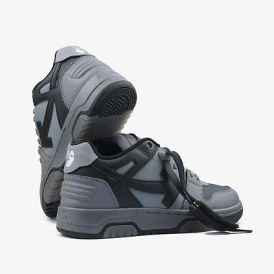 Off-White Out of Office Low Grey Black, 36