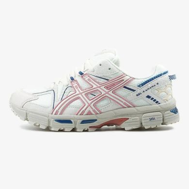 Asics Gel-Kahana 8 White Pink Blue, 36