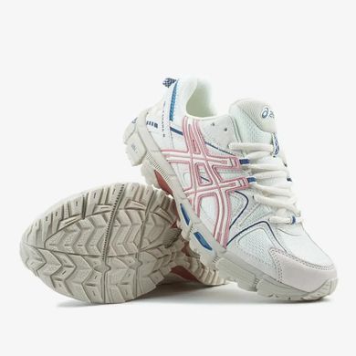 Asics Gel-Kahana 8 White Pink Blue, 36