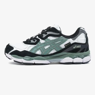 Asics Gel-NYC White Black Ivy GORE-TEX, 42