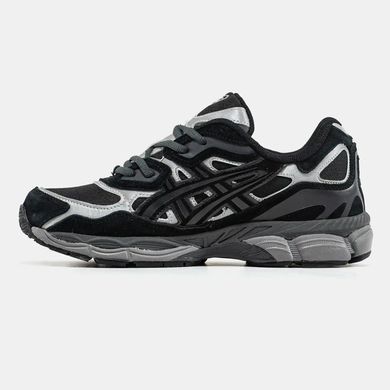 Asics Gel-NYC GTX Silver Shadow
