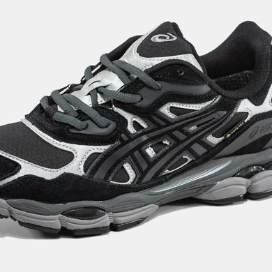 Asics Gel-NYC GTX Silver Shadow