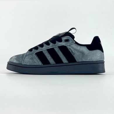 Adidas Campus Grey Black, розмір 36