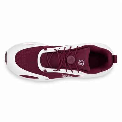 On Cloudsolo x Loewe White/Bordo, 37