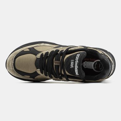 New Balance 990 Khaki Black Gore-Tex Термо, 41