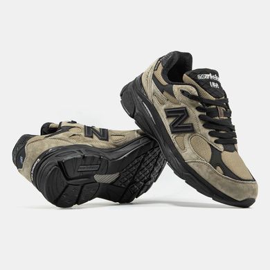 New Balance 990 Khaki Black Gore-Tex Термо, 41