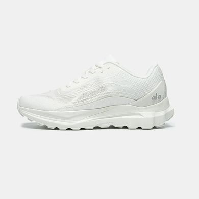 Alo Yoga Runner All White, 36