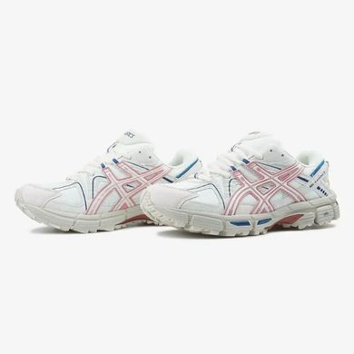 Asics Gel-Kahana 8 White Pink Blue, 36