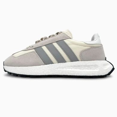 Adidas Retropy E5 Light Grey Off White