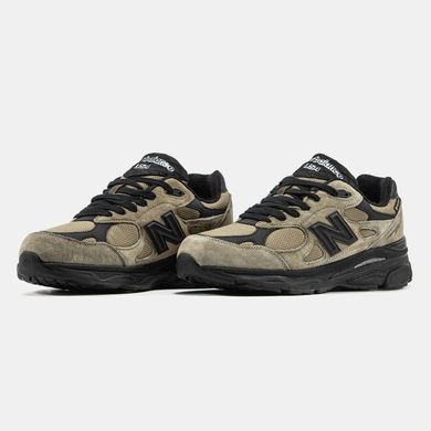 New Balance 990 Khaki Black Gore-Tex Термо, 41