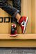 Nike Air Jordan 1 Retro Mid Black Red White 1 2053 фото 10