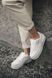 Кросівки Nike Air Force 1 SHADOW White 391 фото 8