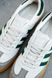 Кеди Adidas Samba x Ronnie Fieg x Clarks White Green 9255 фото 4