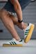 Кеди Adidas Samba x Ronnie Fieg x Clarks White Green 9255 фото 7