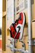 Nike Air Jordan 1 Retro Mid Black Red White 1 2053 фото 2