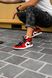 Nike Air Jordan 1 Retro Mid Black Red White 1 2053 фото 6